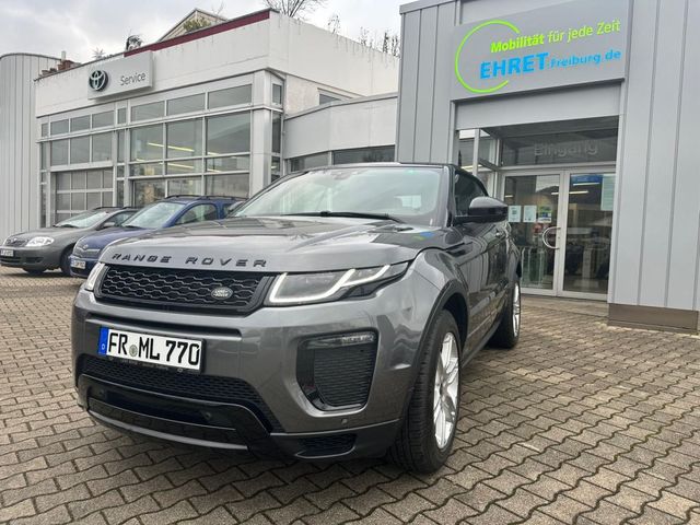 Land Rover Range Rover Evoque Cabrio TD4 HSE Dynamic