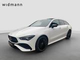Mercedes-Benz CLA 200 SB *AMG Line Advanced Plus*Panorama*19'' - weiße Mercedes-Benz CLA 200 Shooting Brake
