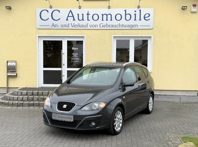 Seat Altea XL Style 1.6TDI Ecomotive -Top Ausstattung