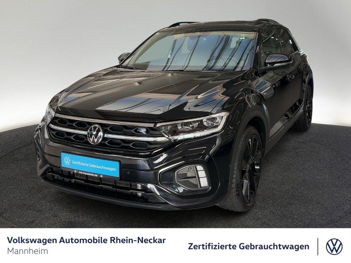 Volkswagen T-Roc - Bild 1