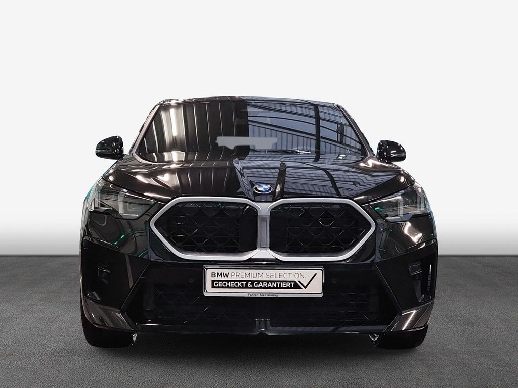 BMW X2 xDrive20d M-Sport LED HK HiFi DAB AHK Komfort