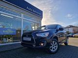 Mitsubishi ASX Diamant Edition 1.6 *AHK*Kamera*SHZ* - Mitsubishi ASX: Schwarz