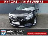 Opel Zafira Tourer Active 1.4 Turbo NAVI PDC SHZ 7-Si - Opel Gebrauchtwagen in Hanau