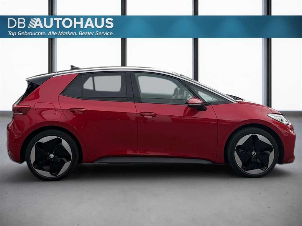 Volkswagen ID.3 Pro S 77 kWh ExterieurPlus AssistenzPlus imagem 3