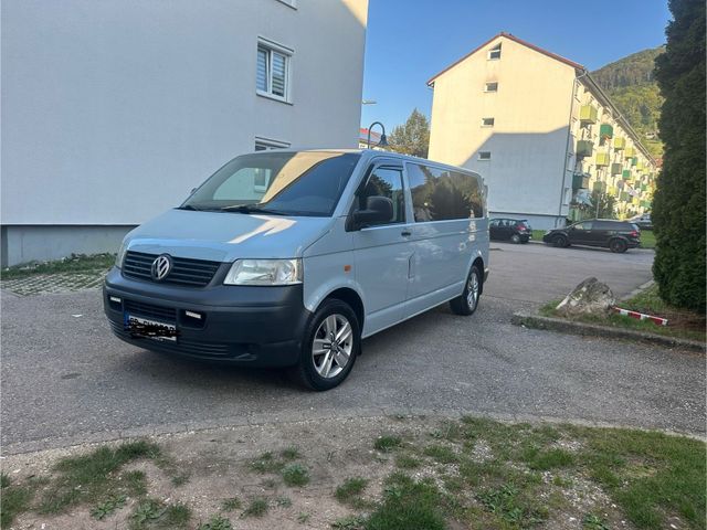 Volkswagen T5 Transporter Langer  2.5 TDI ...