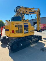 Komatsu PC 138 US-11 Verstellausleger OQ70/55 - Offers matching your search criteria