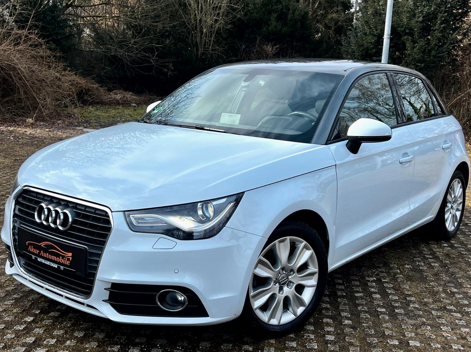 Audi A1 Sportback 1.6 TDI Ambition Sport *Navi *Xenon
