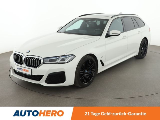 BMW 540d xDrive M Sport Aut.*NAVI*CAM*HUD*ACC*