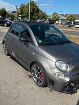 Fiat Abarth 595 esseesse cabrio voll carbon - Fiat 500C von privat