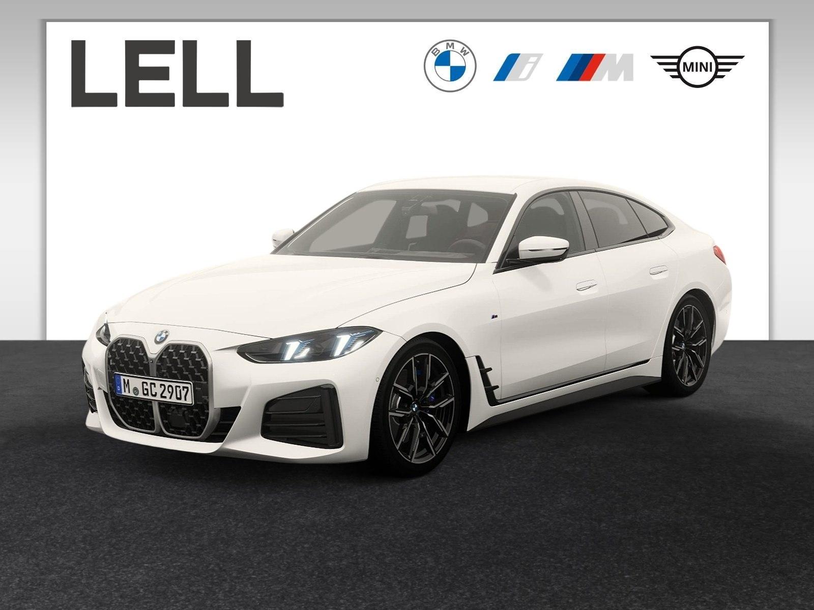 BMW 430 Gran Coupé 430i xDrive Gran Coupé M Sportpaket HK HiFi DAB