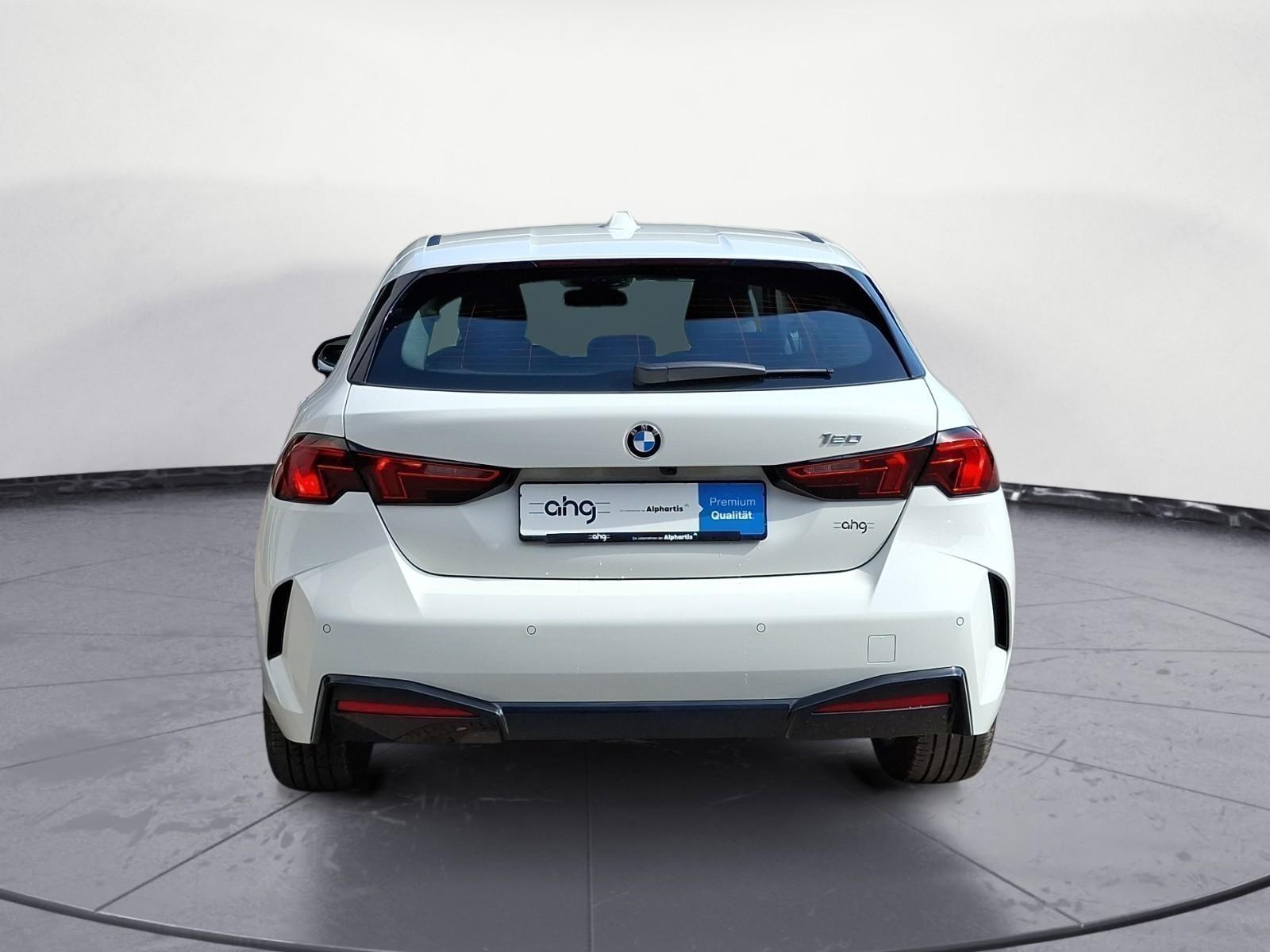 BMW 1 Series Steptronic Premium Paket AHK, миниатюра 5
