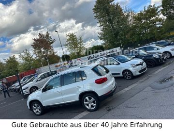 Volkswagen Tiguan - 9