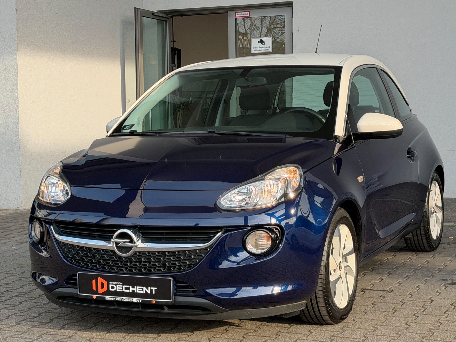 Fahrzeugabbildung Opel Adam Jam 90PS IntelliLink/PDC!