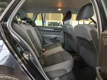 Skoda Fabia Combi Ambition *1. Hand*Klima*Navi*DAB*BT*