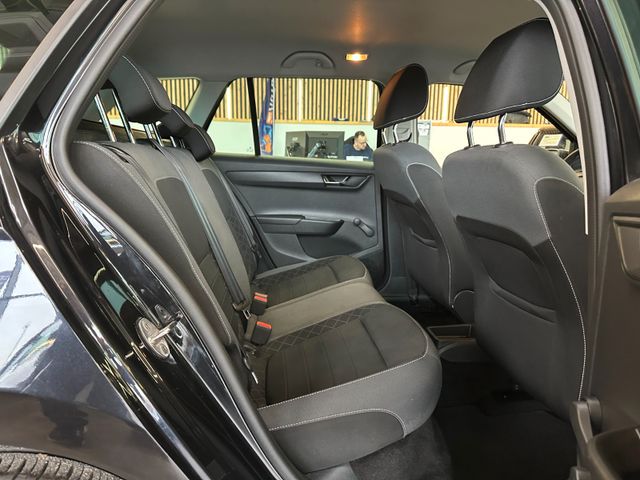 Skoda Fabia Combi Ambition *1. Hand*Klima*Navi*DAB*BT*