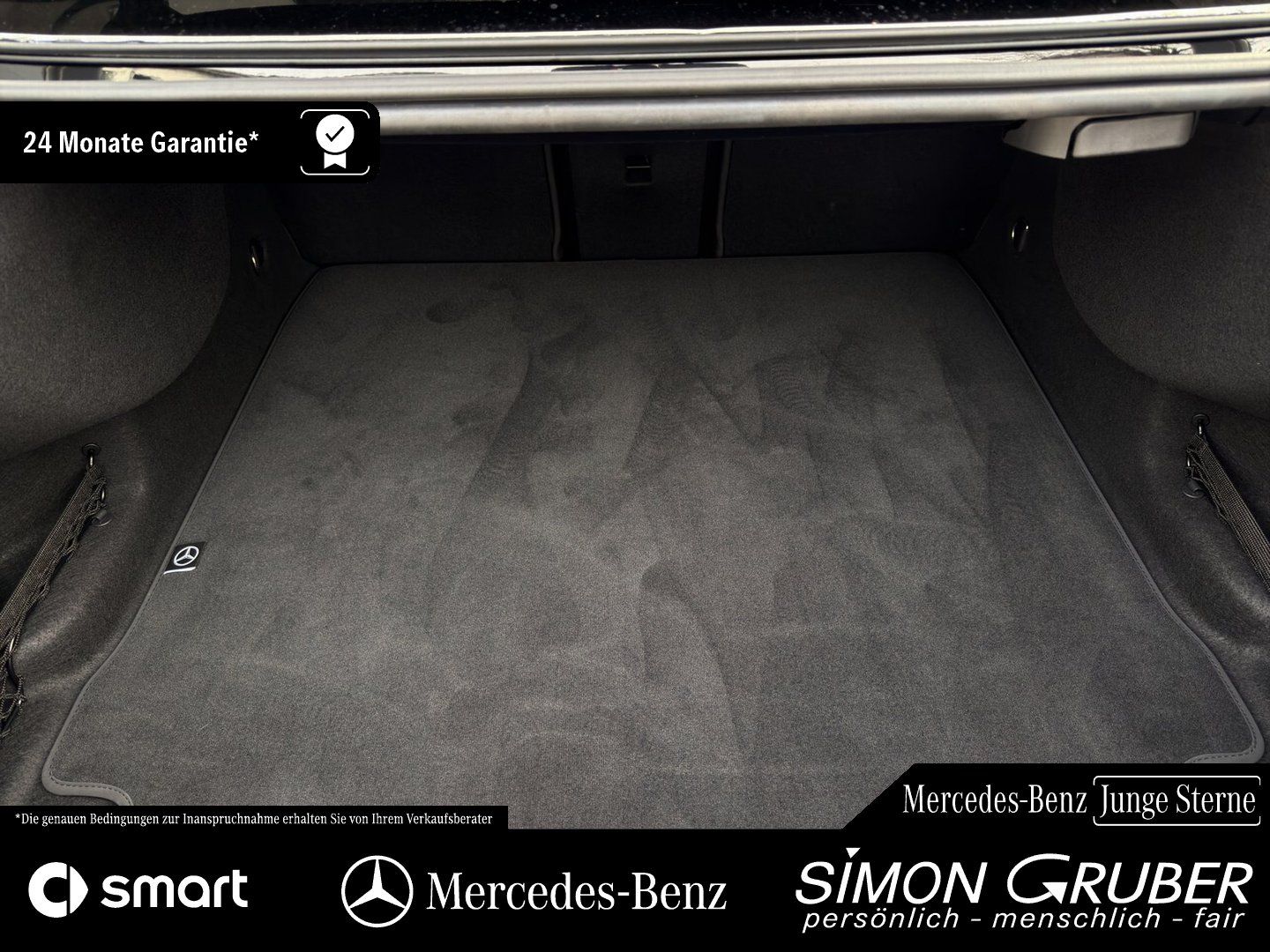 Fahrzeugabbildung Mercedes-Benz CLA 35 4M AMG Night Pano Perfo Sitz Memory Burm