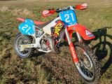 Honda CR 125 - HONDA CR 125