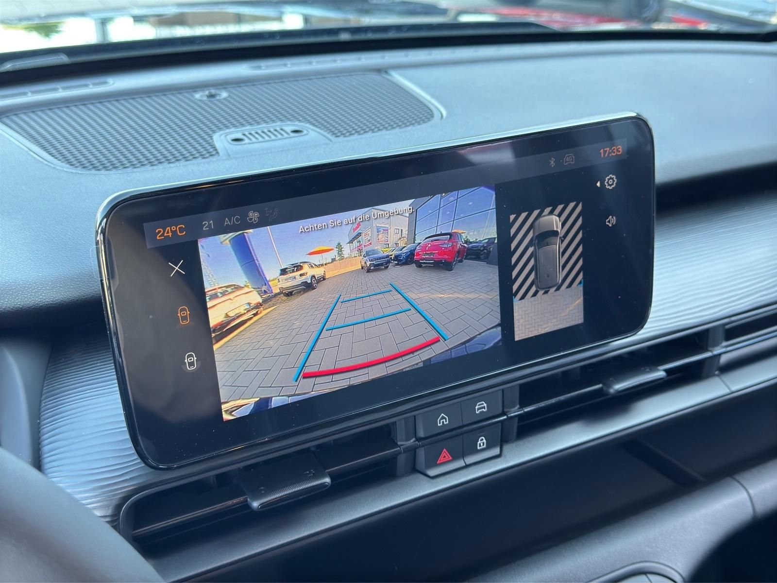 Jeep Avenger - Bild 23