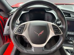 CORVETTE C7 6.2 V8 Z51 Stingray 2LT Autom. Bose Sitzklima