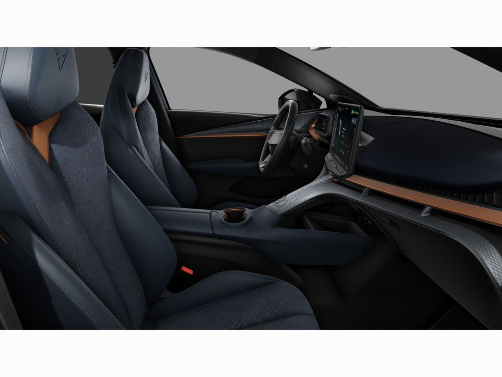 Cupra Tavascan - Bild 4