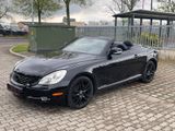 Lexus SC 430 - - - Lexus SC 430: Cabrio