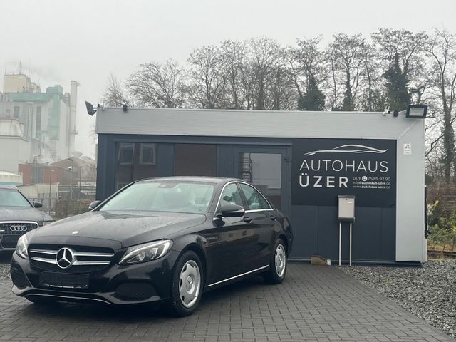 Mercedes-Benz C 180 C -Klasse Lim./KLIMA/SITZH/NAVI/PDC/MFL