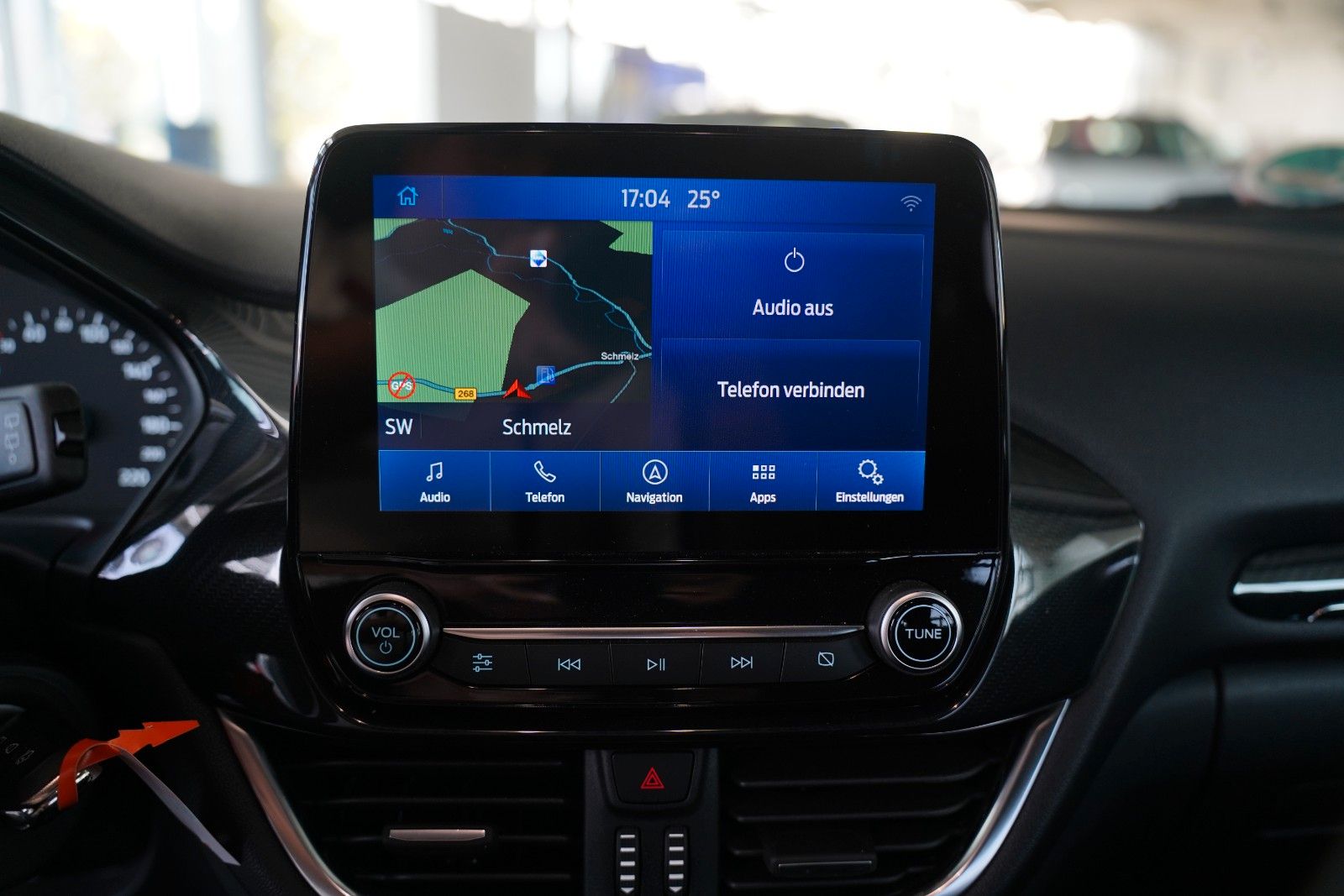 Fahrzeugabbildung Ford Puma Titanium  Hybrid*WINTER-P*KAMERA*NAVI