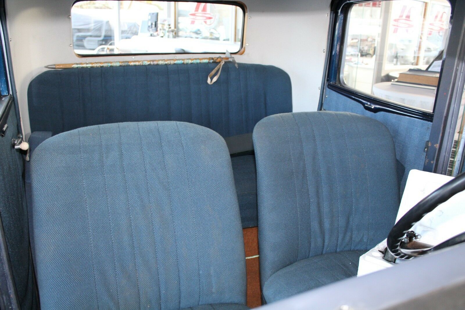 Peugeot Rarität  201 BR 3 Limousine 4 Türen!