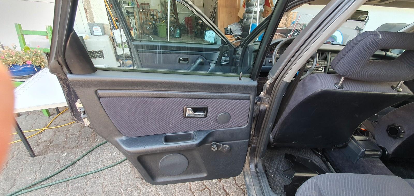 Audi 80 2.0 E Euro Avant Klima Europa