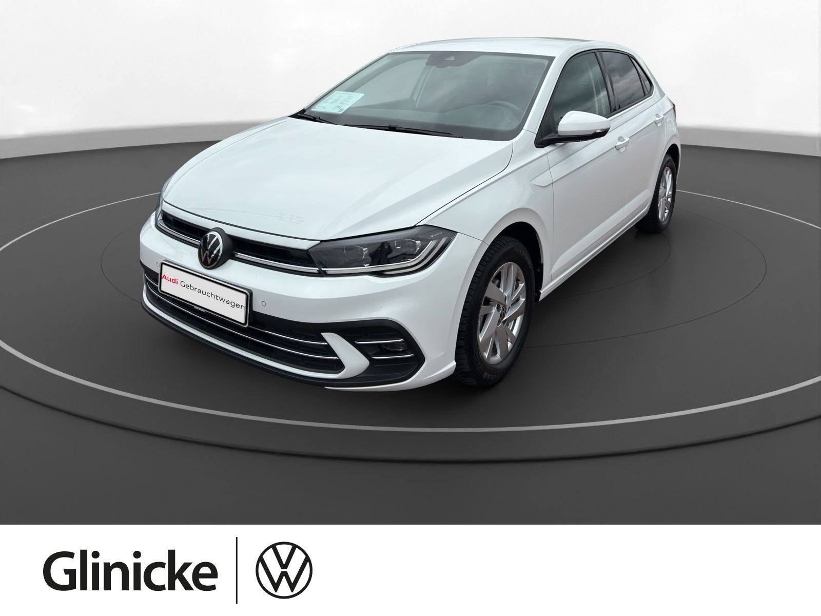 Volkswagen Polo 1.0 TSI PDC LED SiHz Klima