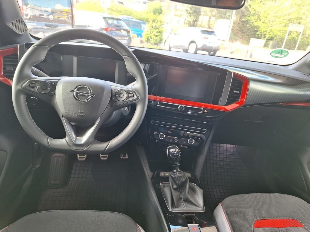Autohaus Zimpel & Franke - Opel MOKKA P2QO 1.2 Direct Injection Turbo 74 kW 100 - Bild 7 Autohaus Zimpel & Franke - Opel MOKKA P2QO 1.2 Direct Injection Turbo 74 kW 100 - Bild 7