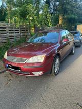Ford Mondeo MK3  1.8  125 PS  Baujahr 2... - Ford Mondeo: Mk1