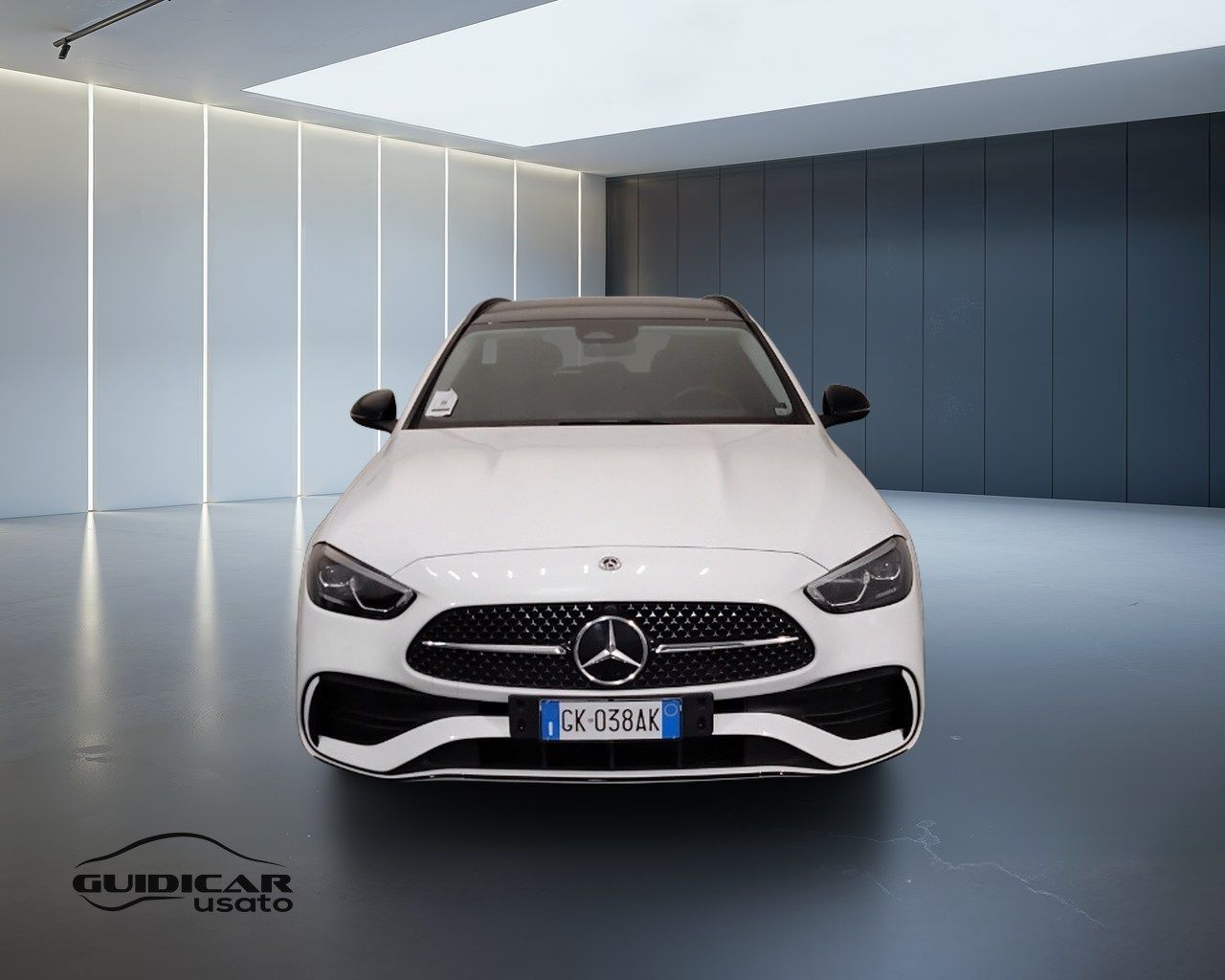Mercedes-Benz Classe C-S206 SW 2021 - C SW 220 d imagem 2