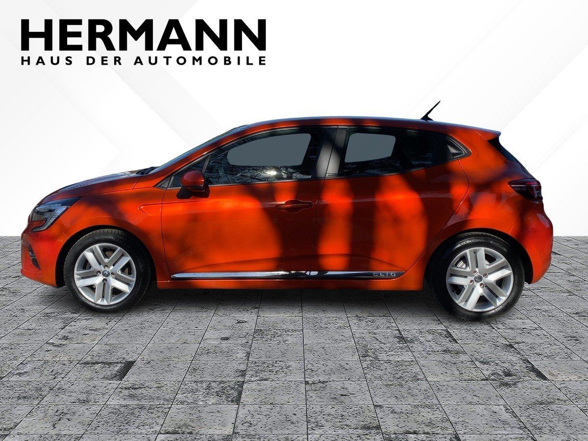 Renault Clio V 1.6 E-TECH 140 Zen LED*NAVI*SHZ*PDC*USB imagem 3