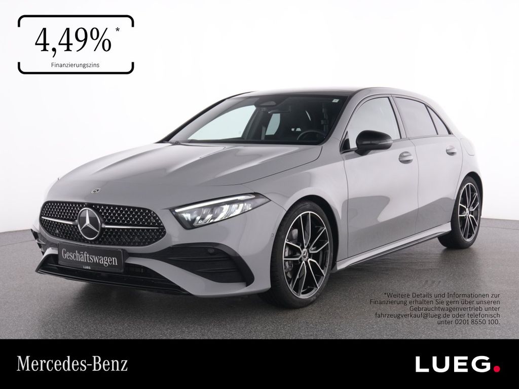 Image of Mercedes-Benz A 180