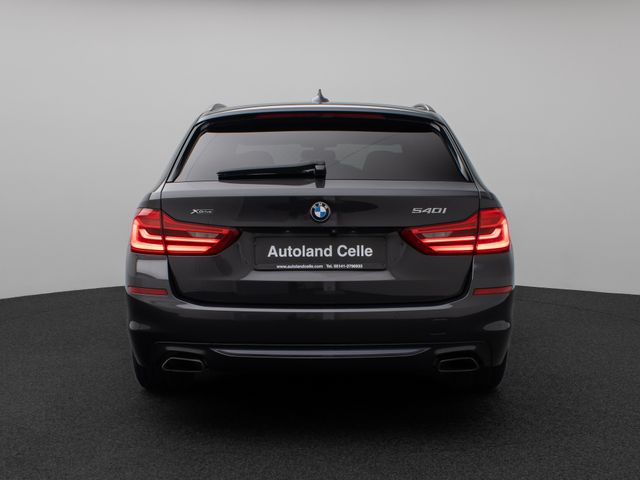 Foto Nummer 8: BMW 540i