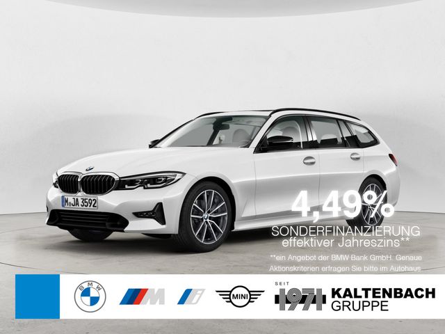 BMW 320i Touring PDC SITZHEIZUNG LED PANORAMADACH