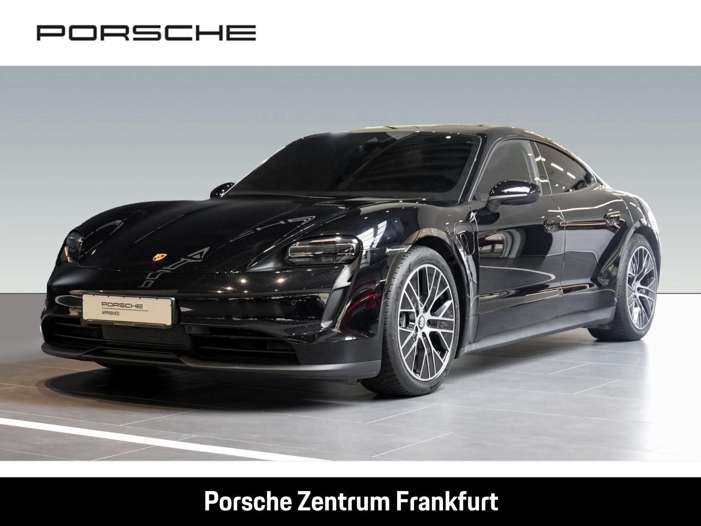 Porsche Taycan 20-Zoll Rückfahrkamera Performancebatteri