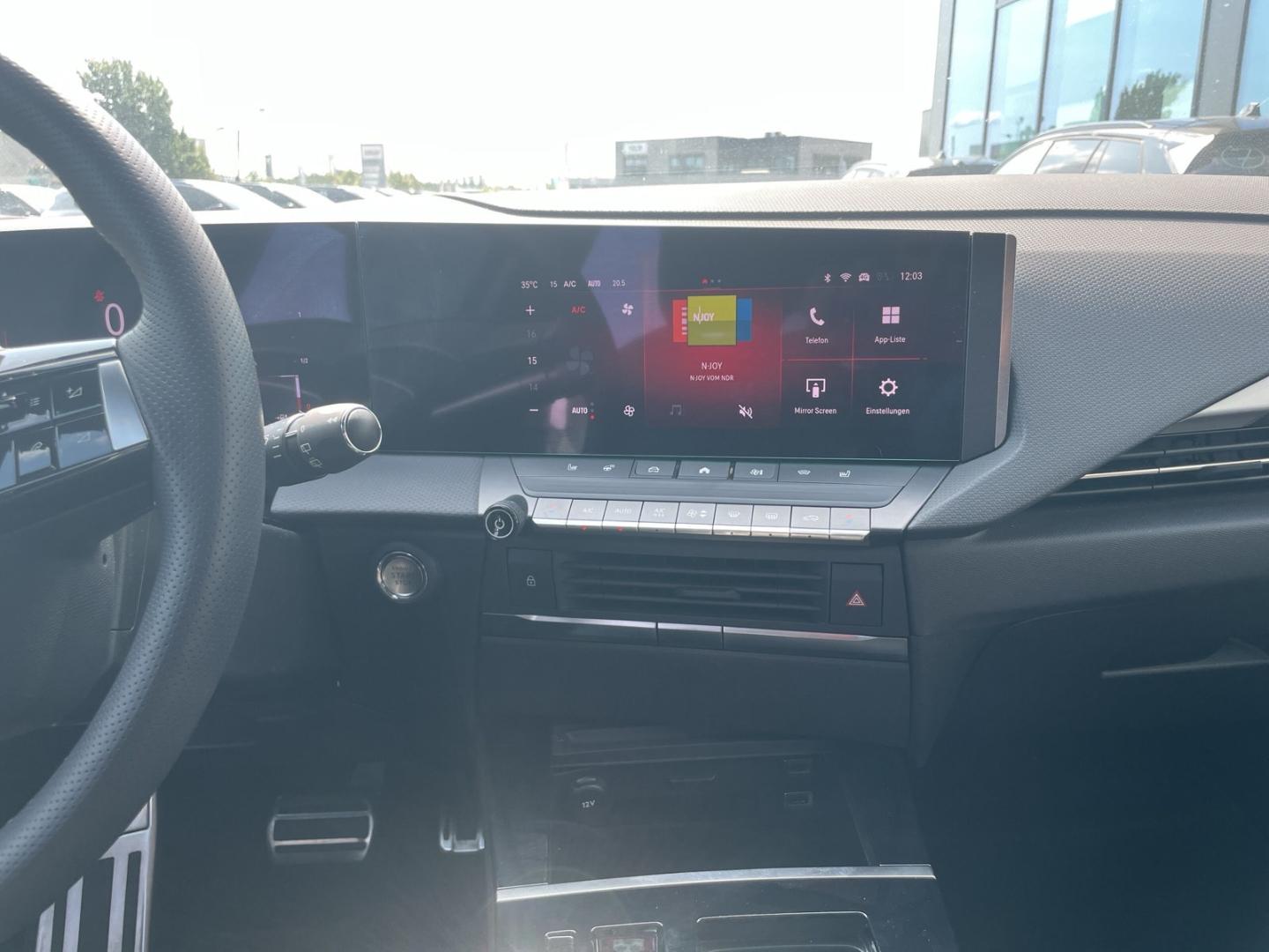 Opel Astra Electric Ultimate Pano ACC 360° Alcantara