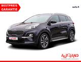Kia Sportage 2.0 CRDi Spirit 4WD Bi-Xenon Navi Kamer - Kia Sportage Spirit mit Diesel-Antrieb