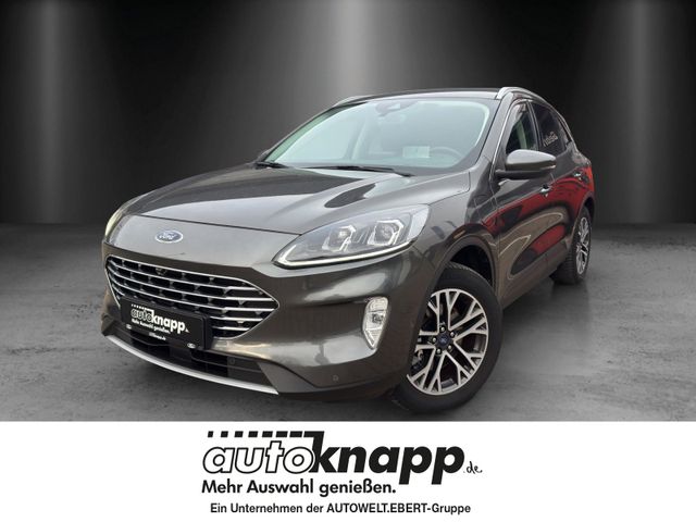 Ford Kuga 2.5 PHEV Titanium X HUD/PDC/AHK/4x SHZ/RFK