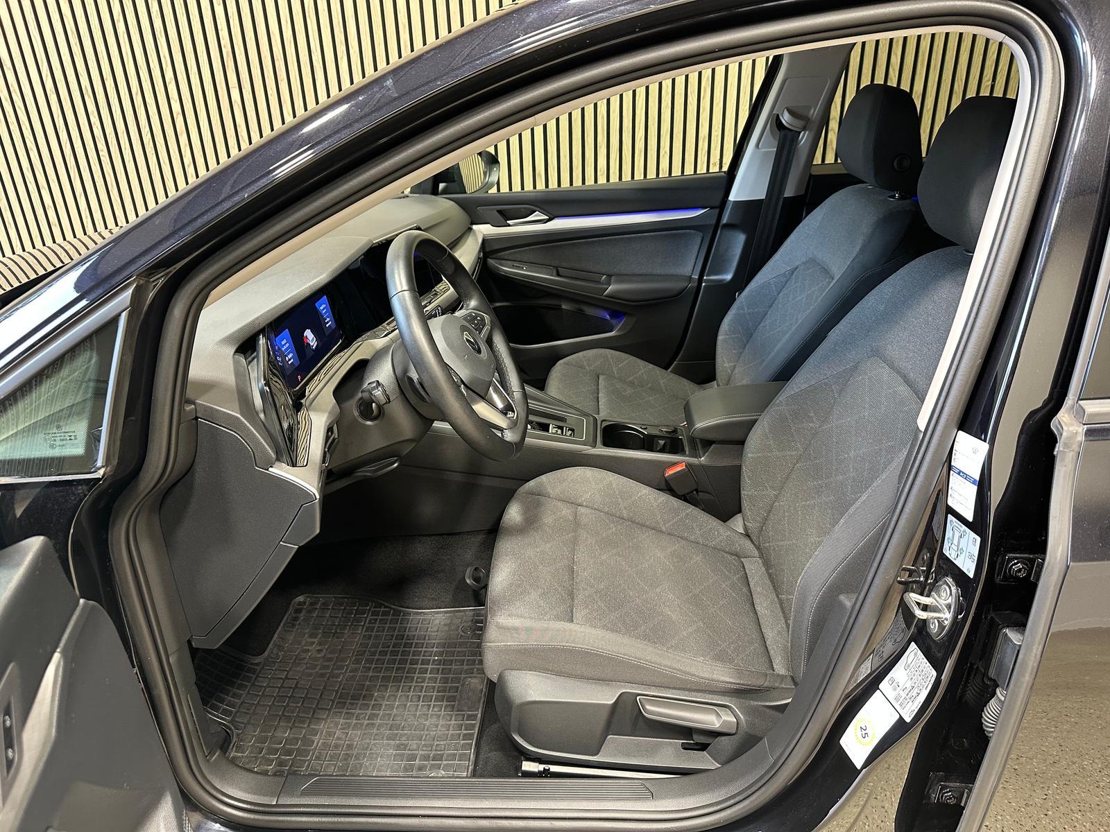 Volkswagen Golf Variant 2.0 TDI DSG Life ACC Travel+Lane+Em, миниатюра 5