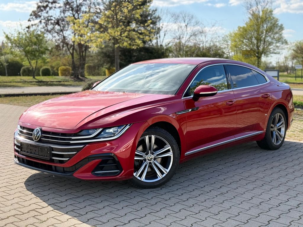 Image of Volkswagen Arteon