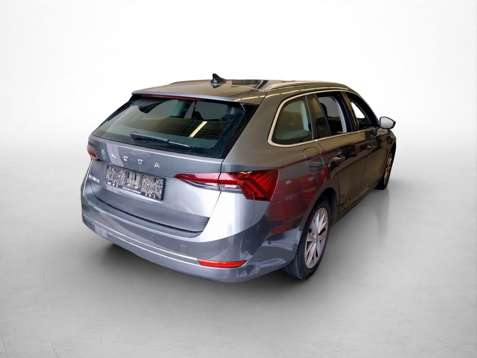 Skoda Octavia - Bild 3