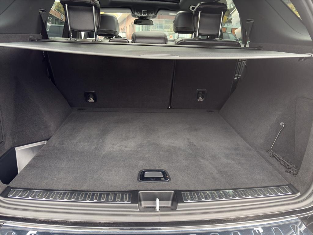 Mercedes-Benz GLE 500