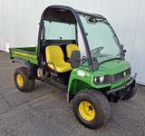 John Deere Gator HPX 4x4 Kipp-Pritsche CVT-Antrieb Diesel - Angebote