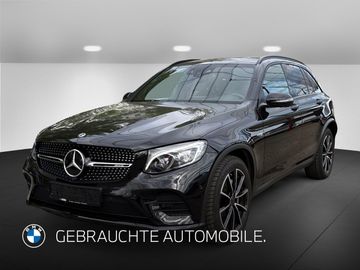 Mercedes-Benz GLC 43 AMG Standard Sportpaket