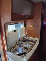 HYMER / ERIBA / HYMERCAR MLT 580 - HYMER / ERIBA 580