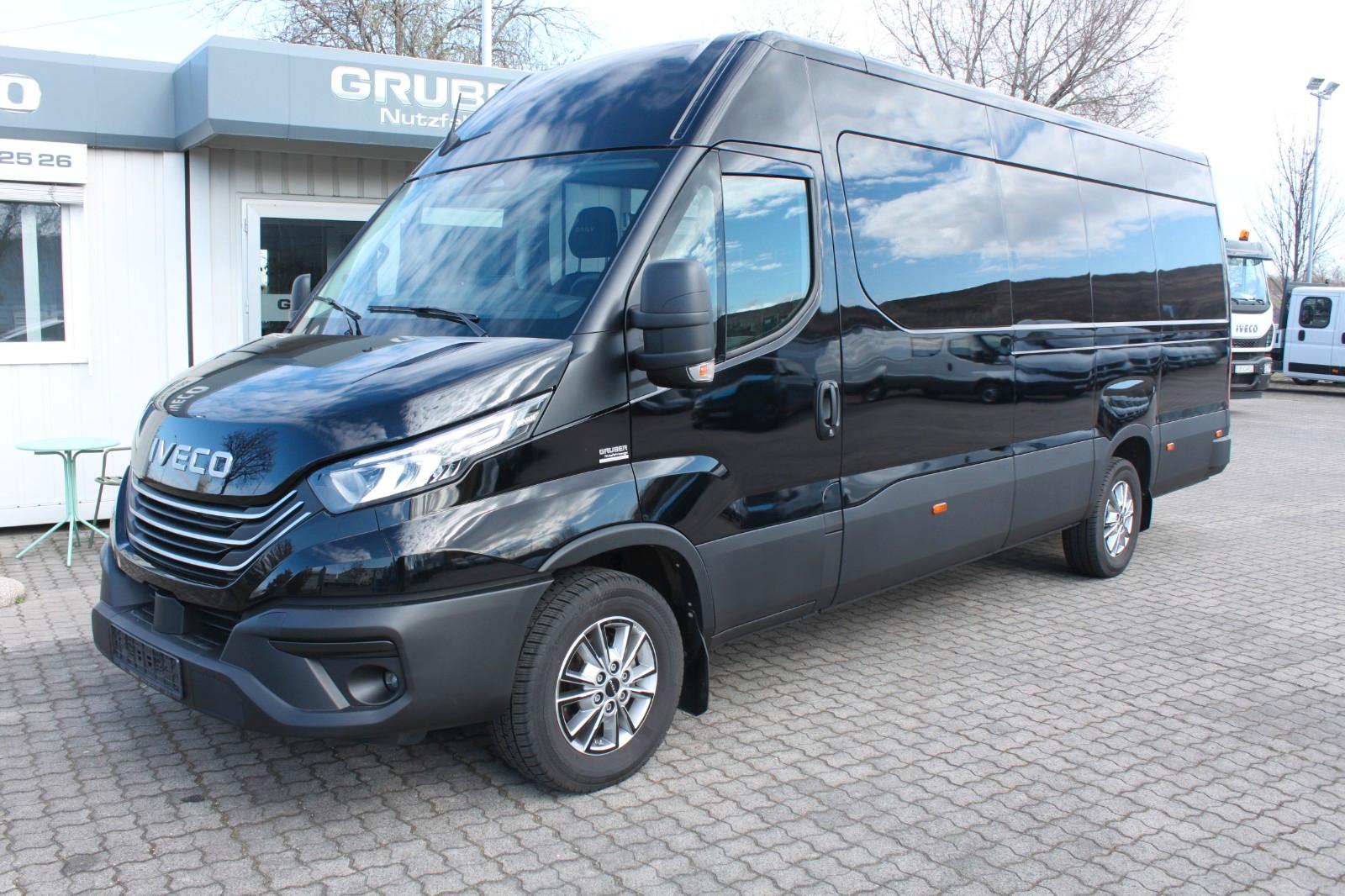 Iveco Daily 35S16 DoKa  3Liter Diesel Automatik