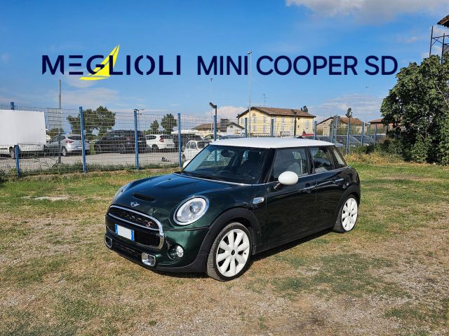 MINI Mini Cooper SD Mini Cooper SD 2.0 business xl